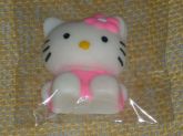 CÓDIGO 0084 - SABONETE HELLO KITTY SENTADA